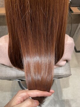 ヘアレスト(hairest) お客様スタイル2月