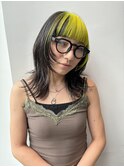 ウルフレイヤー×フェスフレーミング