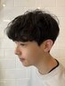 【メンズ限定】似合わせカット