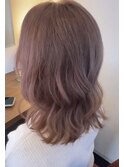 pink beige
