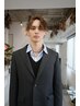 【熊谷・男性限定】抜け感*似合わせカット+ケアパーマ+クイックスパ