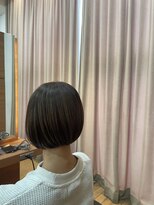 イデア みらい平店(idea)&nbsp;ナチュラルボブ