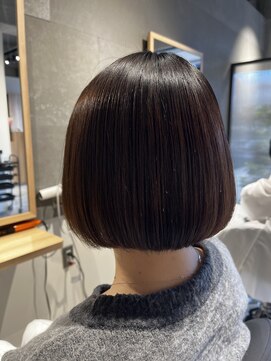 スリープ(Sleep) コロンとボブ