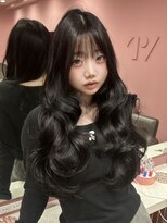 ボタン コロン 表参道 原宿(VOTAN COLON)&nbsp;艶感たっぷり☆新生活にもお薦めグレージュ