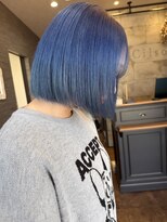 ジアン(JIEN)&nbsp;blue color