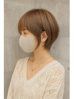 ロハスバイケンジ(LOHAS by KENJE)&nbsp;【小田急相模原】乾かすだけで綺麗なくびれショート