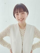 アッシュ 亀戸店(Ash)&nbsp;髪質改善/透け感グレージュ/白髪ぼかし/ハイライト/亀戸駅