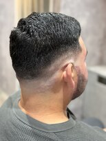 メグロバーバーショップロッポンギ 目黒六(MEGURO BARBER SHOP 6PPONGI) スキンフェード