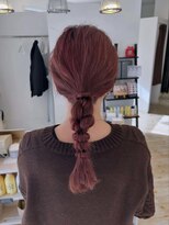 アトリエシルク 大宮店&nbsp;ヘアセット