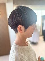 メイキー 本厚木(MA-IKI) 30代40代50代/刈り上げショートマッシュ/メイキー本厚木