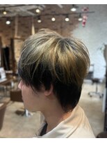 スペックホルダー(Spec Holder) ニュアンスウルフ