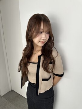 イロウ 山口どうもん店(IROW) 明るめブラウンベージュ