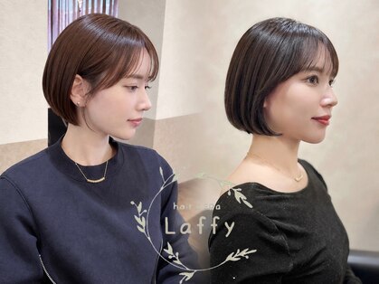 ラフィ(Laffy)の写真