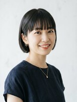 グランリュクス(GRANLUXE)&nbsp;20代30代40代、イルミナカラーネモフィラコンパクトボブ