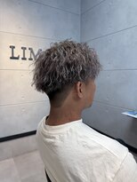 リム(LIM) 【吉川指名】シルバー×ツイスパ
