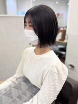 オウル(Owll)&nbsp;＊顎下2cmぱつっとボブ＊