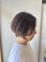 カノエ 下松店(canoe)&nbsp;大人美人ショート