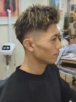 ヘアーサロン シゲキ(Hair Salon SIGEKI)&nbsp;メンズカット
