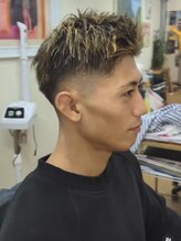 ヘアーサロン シゲキ(Hair Salon SIGEKI) メンズカット