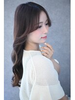 デイジー(Daisy)&nbsp;韓国風ロング/20代/30代