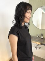 タート(Taat.)&nbsp;medium perm