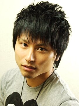 ヘアースタジオ キャズ(Hair Studio Ca'z) 清潔感あふれるメンズスタイル★