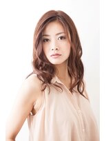 キミ ヘアープレイス(kimi HAIR PLACE)&nbsp;大人のミディアムウェーブ