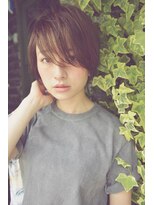 オルセン(OLSEN) 【BALLOON HAIR 表参道】 大人かわいい×グレージュカラー