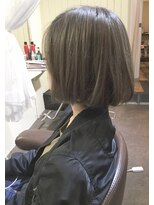 リアリス フレーゼ(Realis Fleuze)&nbsp;【Realis Fleuze】イルミナカラー＋ショートボブ