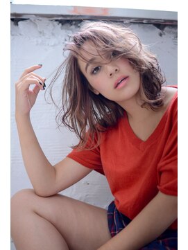 ベター(better) smoky pink beige#2