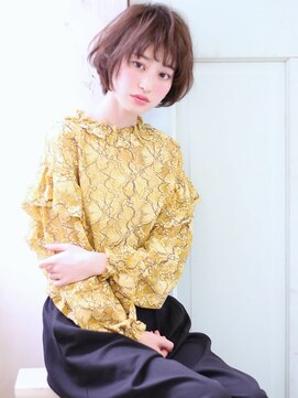 ジュール(Jule) 【Jule】☆ゴローバードショート☆