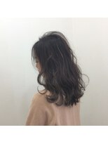 ワエン(WAEN)&nbsp;上品白髪染めハイライトグレージュ