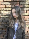 能瀬 カジュアルロング