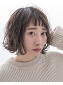 アクティブガーリーボブ
