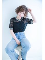 ニューヨークニューヨーク 梅田茶屋町店(NYNY) 外国人風☆激カワボブ