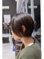 イースト(YEAST)&nbsp;【YEAST】ショートボブ