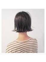 ネイロアナン(neilo annan)&nbsp;パッツンボブ