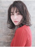 切りっぱなし☆色気鎖骨ボブディー