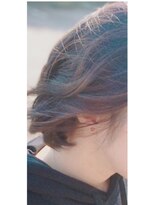 プレッソヘアー Presso hair&nbsp;ショートボブ