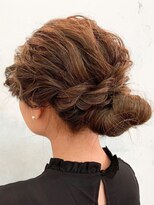 ヘアセット