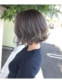 ☆切りっぱなしボブグレージュ☆ブランシェ小牧 具志