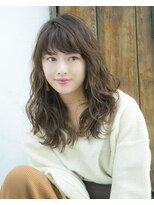 ロンドアベニール 北千住(Lond avenir)&nbsp;【Lond avenir本田奈穂美】20.30.40代◎低温デジタルパーマヘア