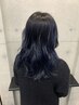 グラデーションカラー＋髪質に合わせたＰＤＣＴトリートメント