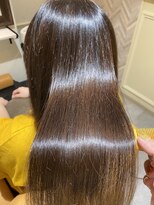 トゥーリ 筑紫野店(tuuli)&nbsp;tuuli 筑紫野★★髪質改善トリートメント　RIO