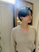 リンカラン ルリエ(LINGKARAN Relier)&nbsp;ハンサムショート