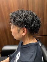 ヒロギンザ 五反田店(HIRO GINZA)&nbsp;ツイストスパイラルパーマ