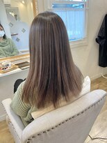 ティフル(TifuL)&nbsp;バレイヤージュ