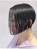 刈り上げ女子☆カッコイイショートスタイル