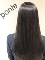 ポンテ 福津店(ponte)&nbsp;《☆髪質改善☆》
