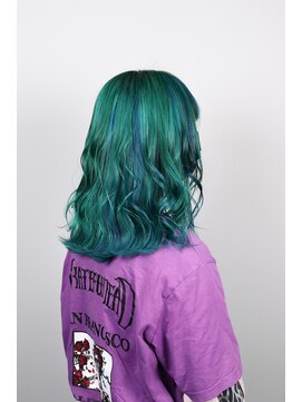 クリップ ジョイント ゴッド(CLIP JOINT GOD) メッシュカラー☆